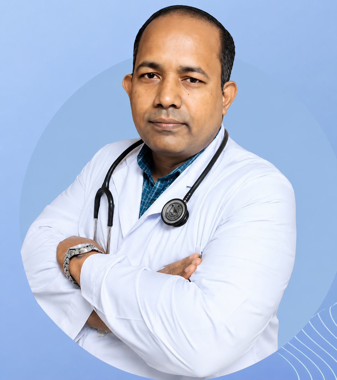 Dr. Rondhir Chakraborty